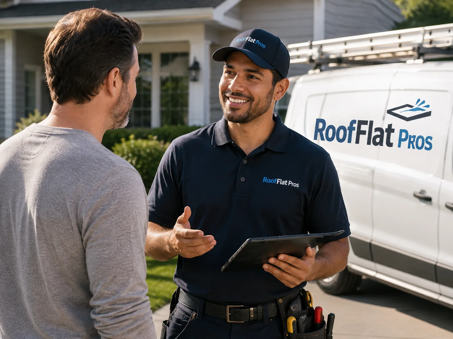 Flat Roof Leak Repair Corinth, NY common questions